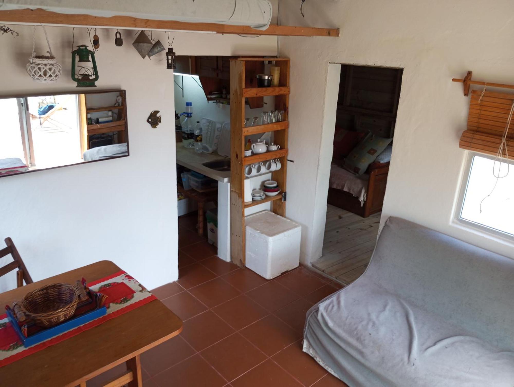 El Navegante Cabo Polonio Exterior foto