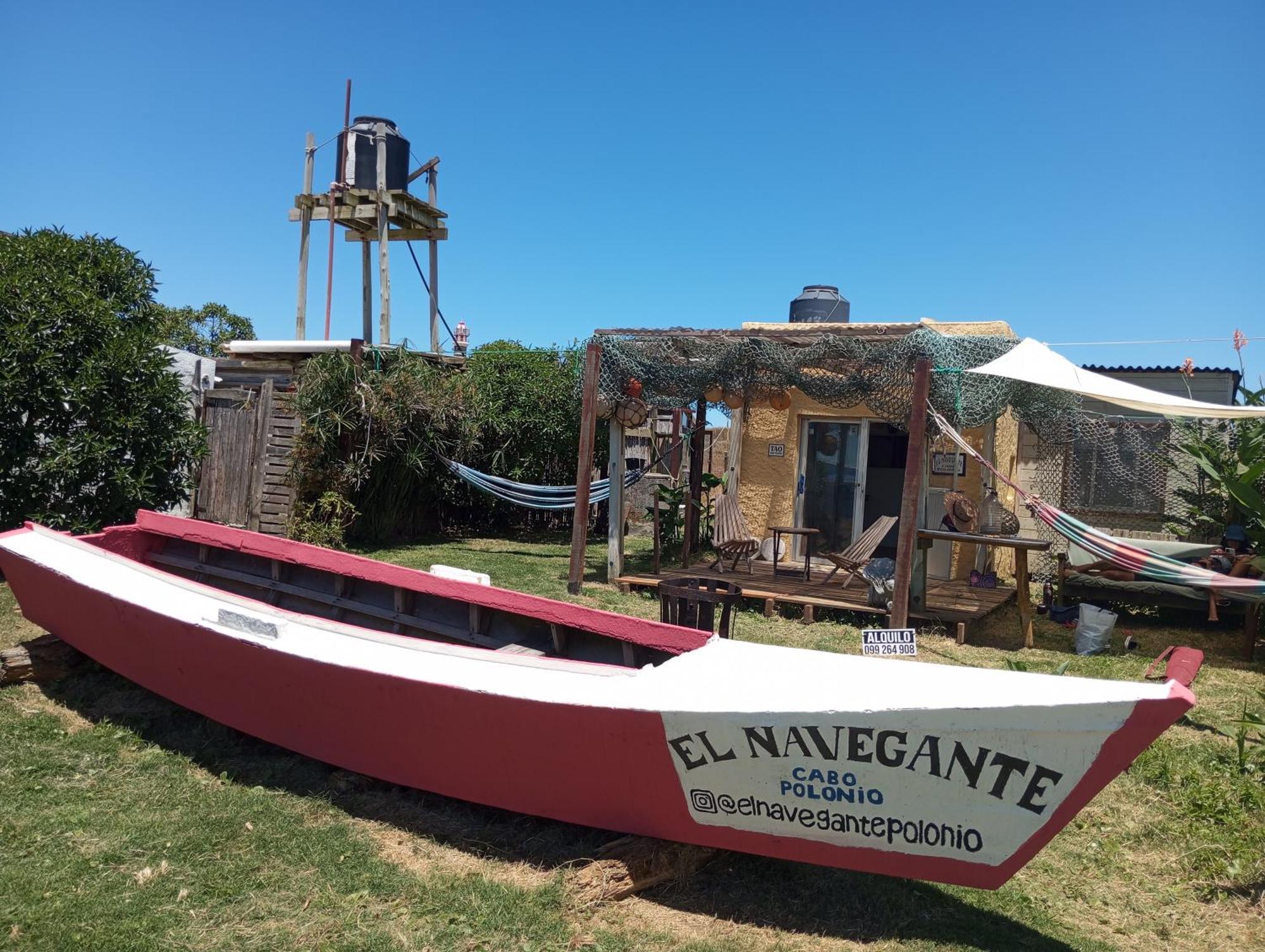El Navegante Cabo Polonio Quarto foto